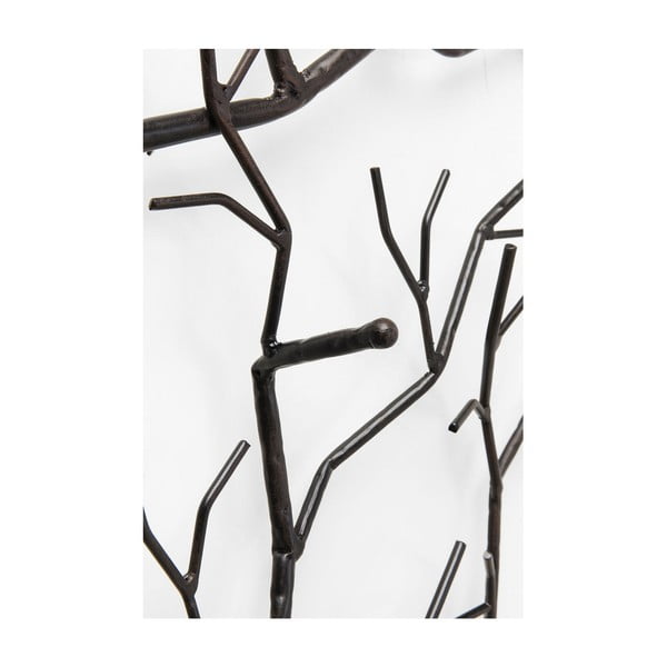 Метална закачалка за стена Мравки на дърво, височина 160 cm Ants on a Tree - Kare Design-image-2