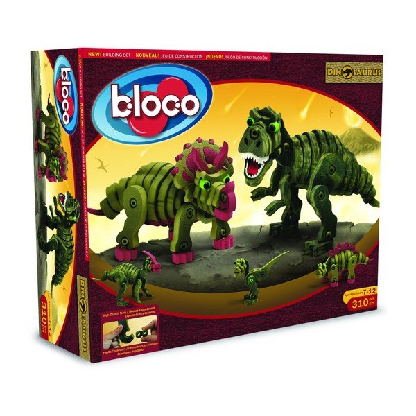 Комплект за конструиране на динозаври - Bloco-image-2