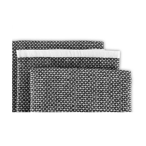 Кърпи за съдове в комплект от 3 бр. 50x76 cm Duo Leno – ZicZac-image-1