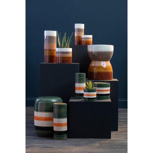 Глинено покритие за кашпа ø 20 cm Sorrell – Premier Housewares-image-1