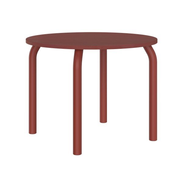 Кръгла трапезна маса ø 100 cm Meko – noo.ma