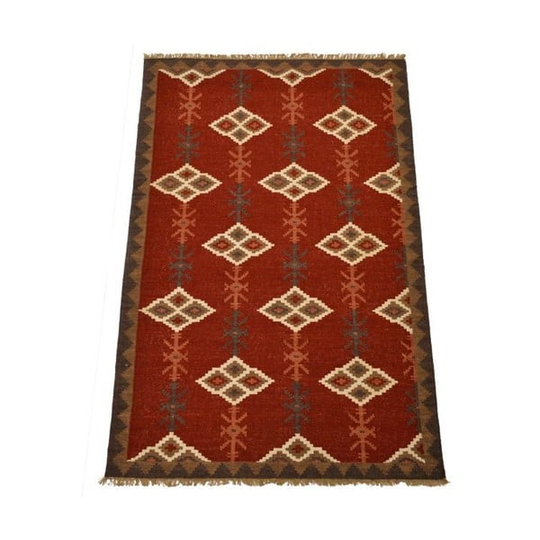 Ručně tkaný koberec Kilim 118, 160x240 cm
