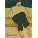 Постер 30x40 cm Fashion Diva 02 – Hanna Peterson – The Poster Club