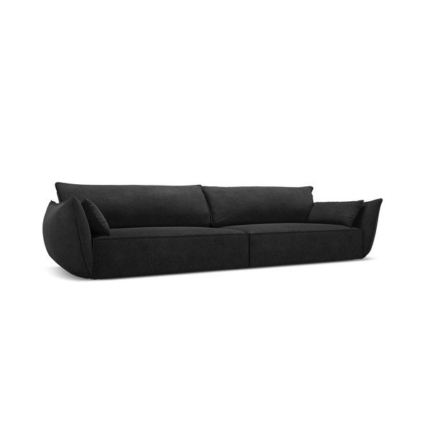 Тъмно сив диван 248 cm Vanda - Mazzini Sofas-image-2