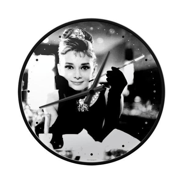 Hodiny Audrey Hepburn