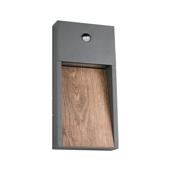 Външно осветително тяло (височина 33 cm) Salmon – Trio-image-1