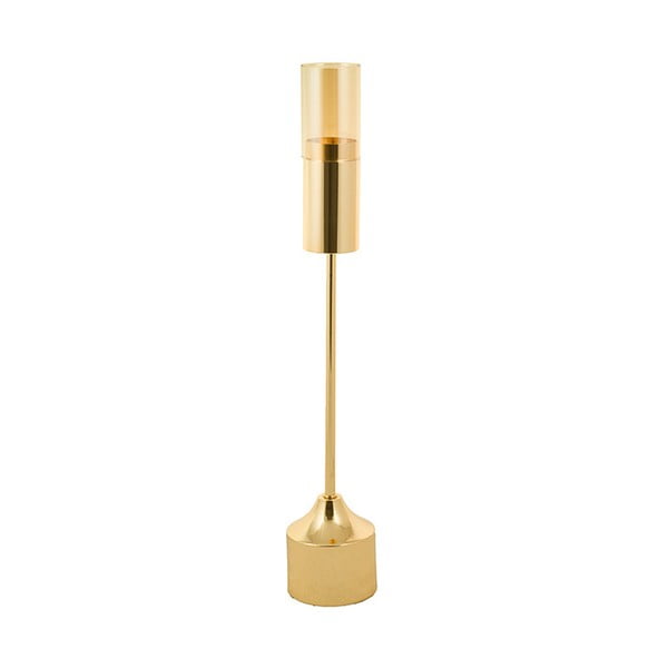 Свещник Luxy gold, височина 49 cm - Santiago Pons