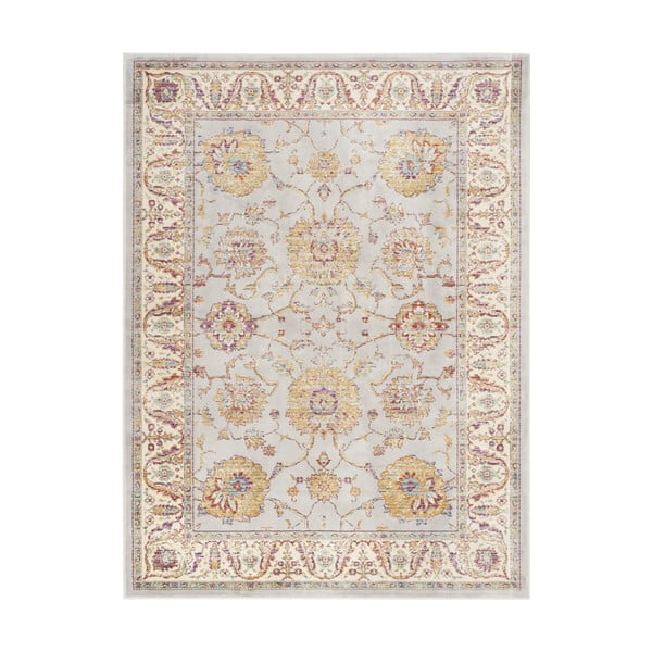 Hnědý koberec Safavieh Carolyn, 170 x 121 cm
