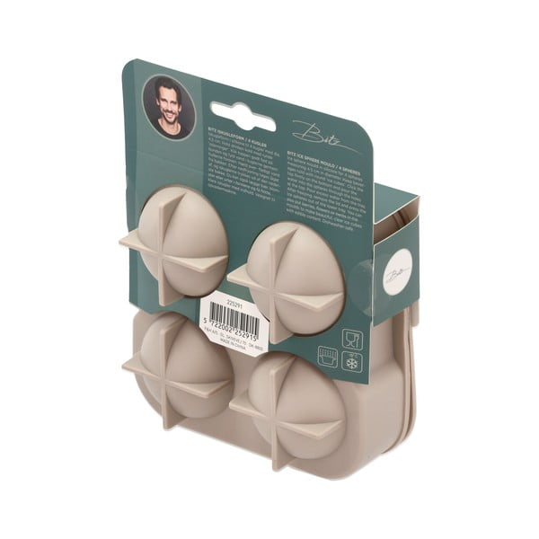 Силиконова форма за лед Sphere – Bitz-image-4