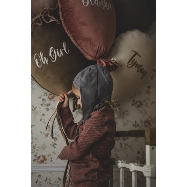 Бебешка възглавница Deluxe - Malomi Kids-image-3