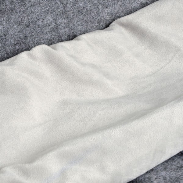Сиво легло за котка 52x67 cm – Love Story-image-4