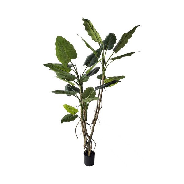 Изкуствено цвете (височина 190 cm) Alocasia – Bizzotto