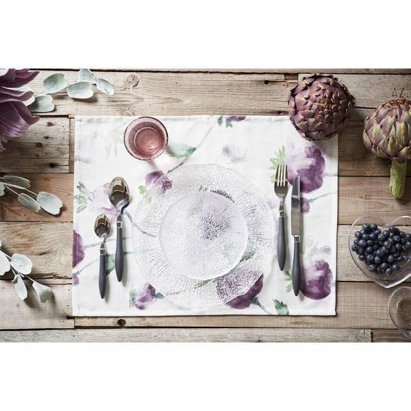 Стъклена плоча ø 28 cm Eclat - Côté Table-image-1