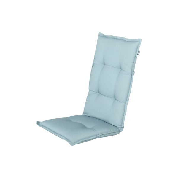 Синя възглавница за градински стол 50x123 cm Cuba – Hartman