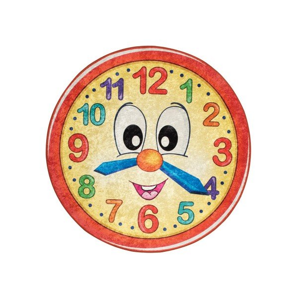 Детски килим , ⌀ 200 cm Watch - Unknown