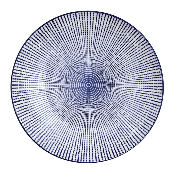 Комплект от 12 части от керамични чинии Maya - Premier Housewares-image-2