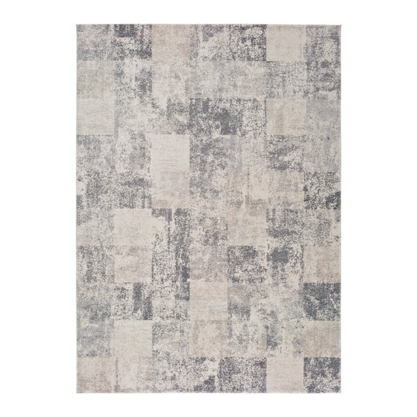 Бял килим за открито Betty White Marro, 80 x 150 cm - Universal