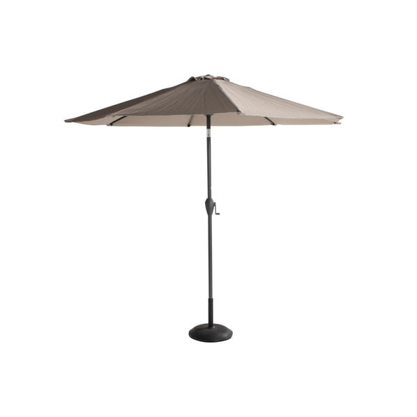Кафяв чадър без основа ø 270 cm Sunline - Hartman