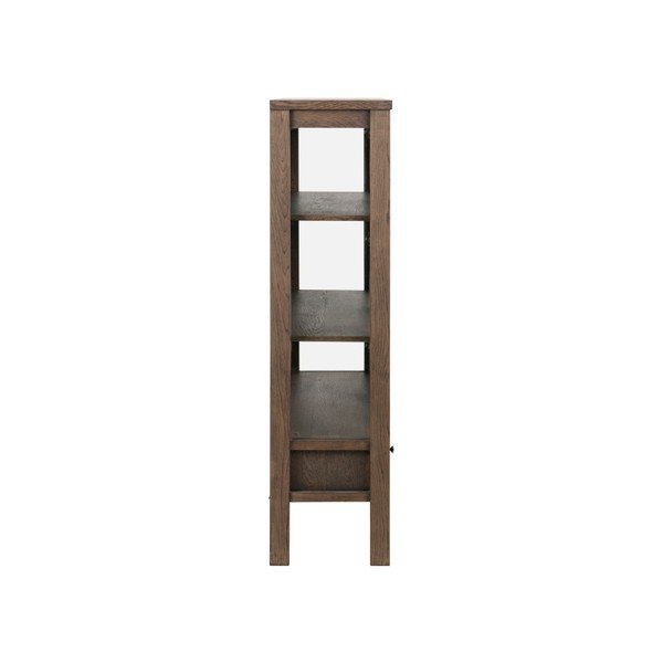 Кафява витрина Brentwood - Actona-image-1