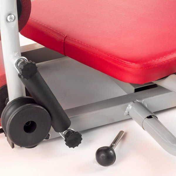 Abdo Trainer Twist Sit Up Bench с разширения на гърдите - InnovaGoods-image-1