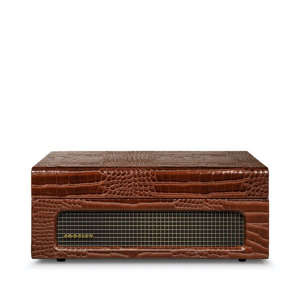 Croc Brown грамофон Voyager - Crosley-image-2
