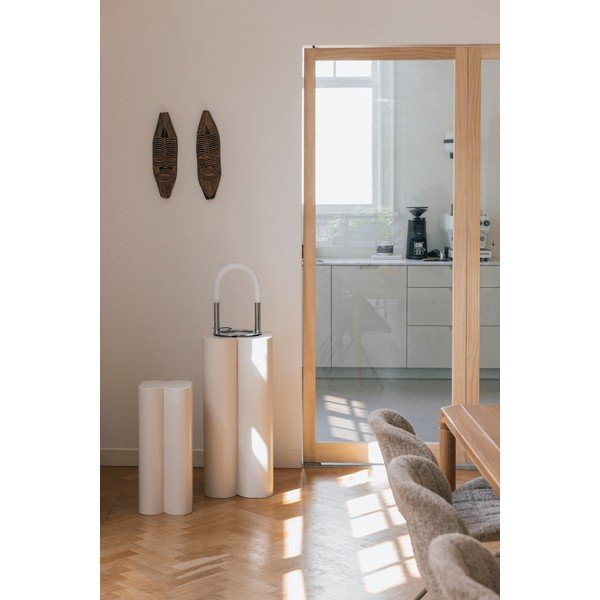 Метални стойки за цветя 2 бр. (височина 80 cm) Shape – Zuiver-image-1