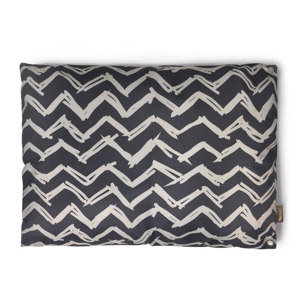 Черно легло за куче 50x70 cm Outdoor Bed Barn Raven Black S – P.L.A.Y.-image-4