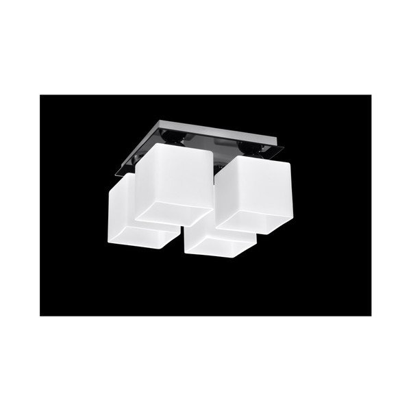 Stropní svítidlo Sollux Square Dark 4-image-1