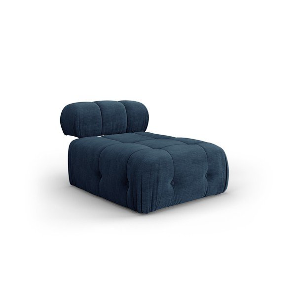 Тъмносин модулен диван Ferento – Cosmopolitan Design-image-3
