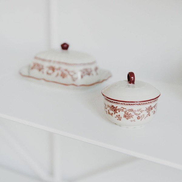 Порцеланова захарница Cyril – S|P Collection-image-1