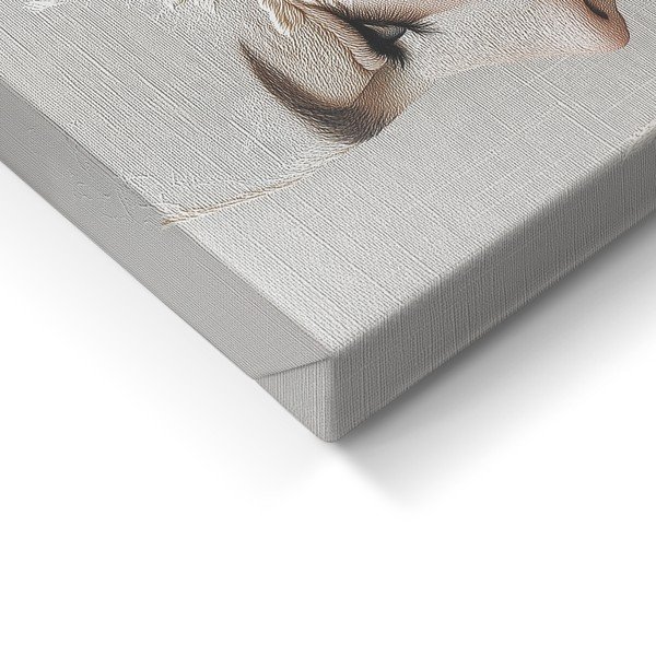 Картина 60x80 cm Stitched Bloom – Styler-image-4