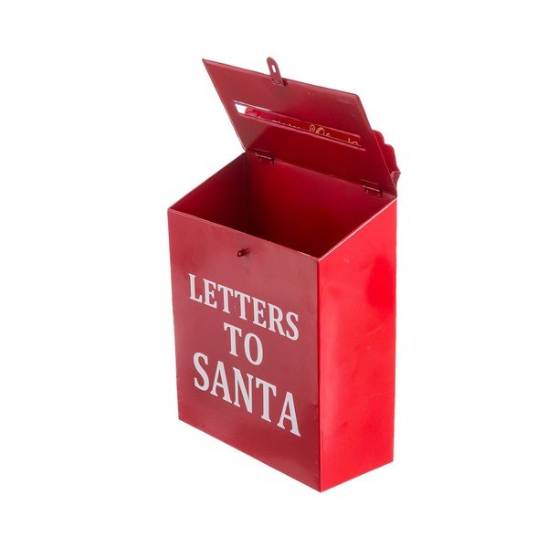 Адвентни декорации Santa Mailbox – Casa Selección-image-2