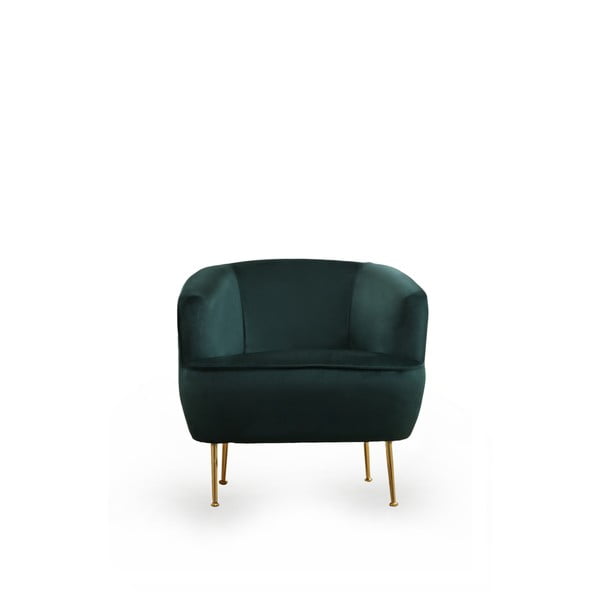 Зелен фотьойл Piccoli - Artie-image-2