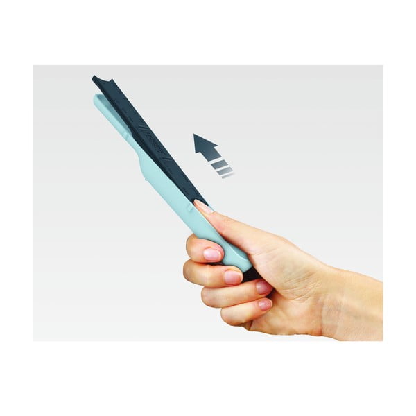 Синя регулируема мерителна чаша Measure-Up - Joseph Joseph-image-3