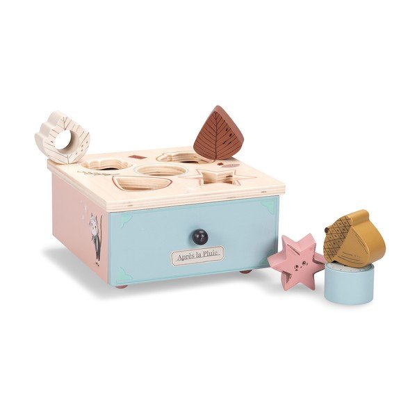 Интерактивна играчка Après la Pluie - Moulin Roty-image-1