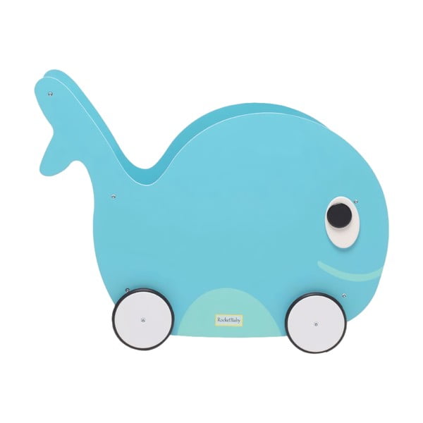 Детска кутия за съхранение Whale - Rocket Baby