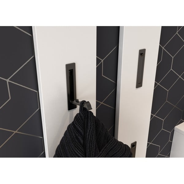 Бяла стенна закачалка Utah - Germania-image-4