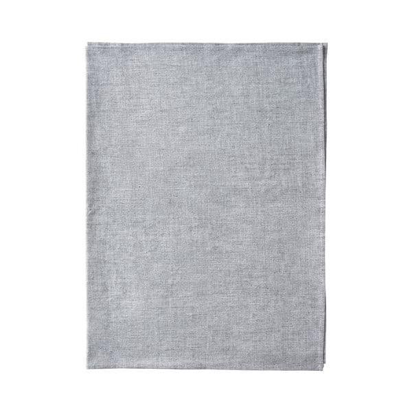 Сива памучна покривка за маса , 45 x 140 cm - Blomus