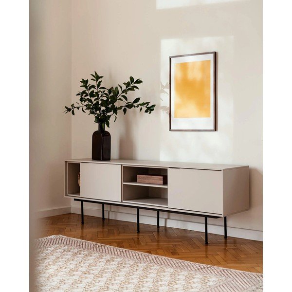 Бордо маса за телевизор 189x61x42 cm Mod – noo.ma-image-1