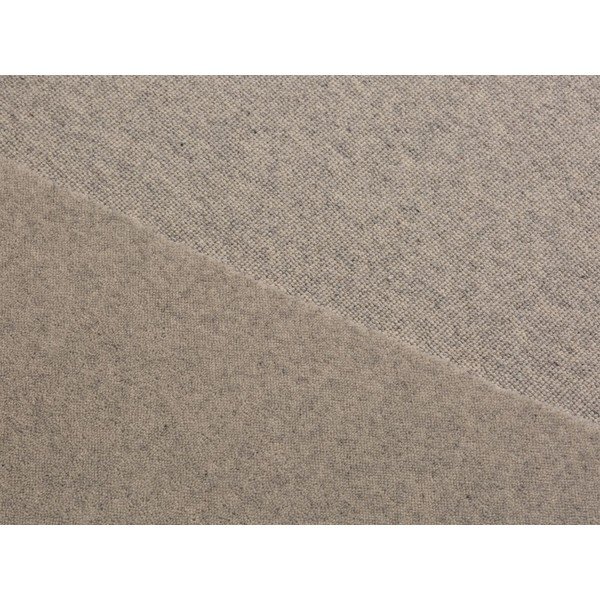 Кафяво-сив вълнен килим 200x300 cm Abstract – Micadoni -image-4