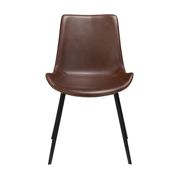 Кафяв трапезен стол Hype - DAN-FORM Denmark-image-1