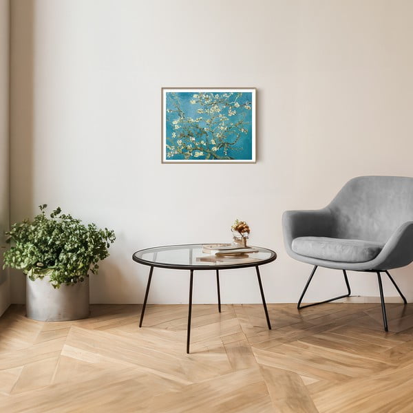 Картина 40x50 cm Van Gogh: Almond Blossoms – knor-image-1