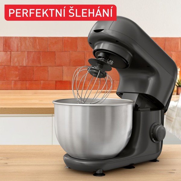 Черен кухненски робот QB161H38 – Tefal-image-4