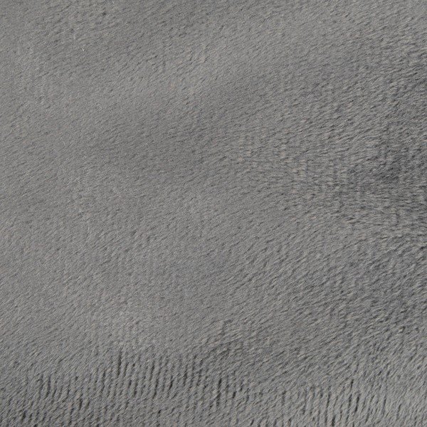 Сиво велурено легло за домашни любимци за куче 107x62 cm Flakes – Love Story-image-4