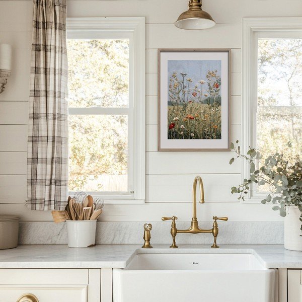 Картина 50x70 cm Wild Meadow – Styler-image-1