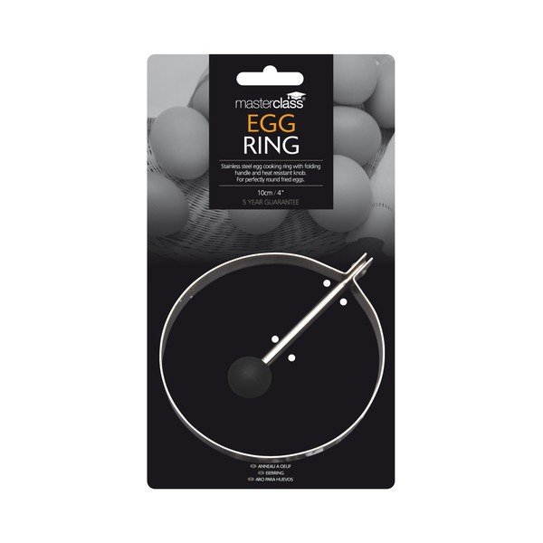 Forma na volské oko Steel egg-image-1