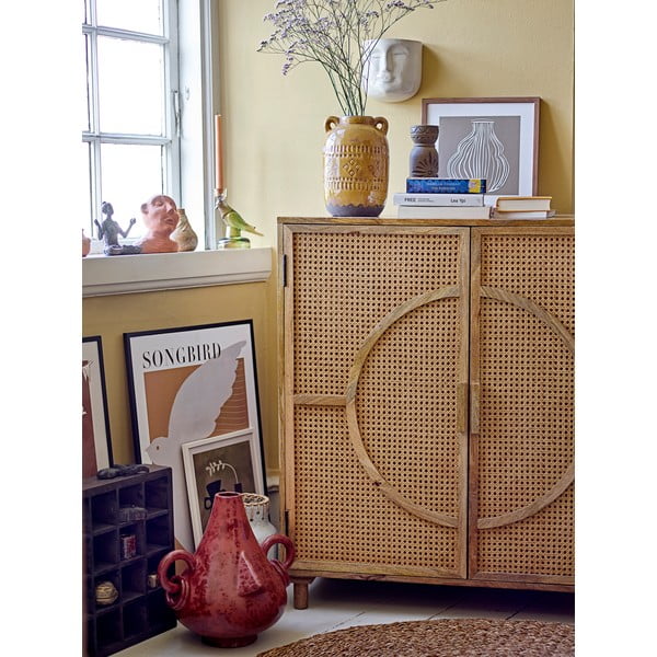 Статуя от полирезин Miiral - Bloomingville-image-2