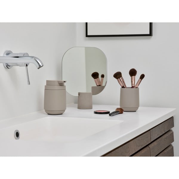 Козметично огледало 20x26,5 cm Time – Zone-image-1