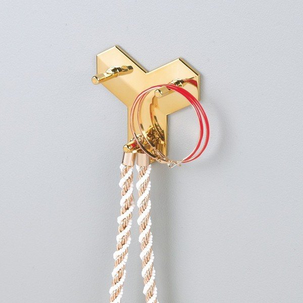 Trojitý věšák InterDesign Affixx-image-1