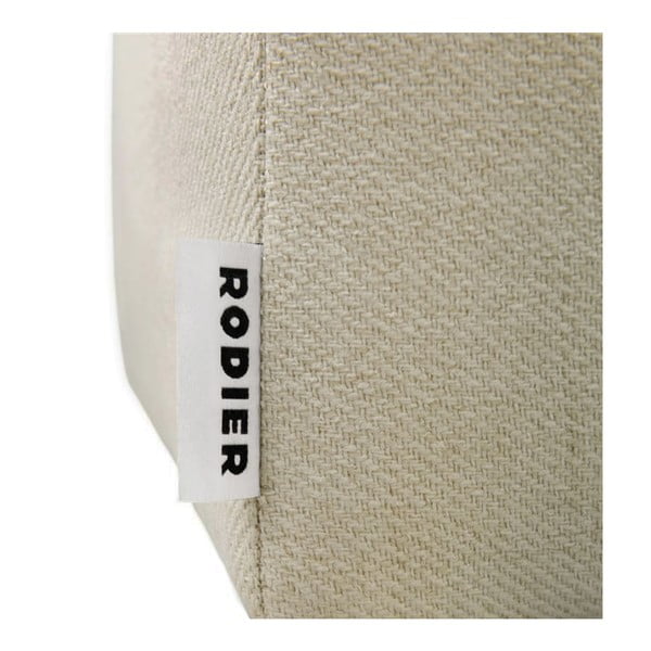 Бежов ъглов диван (ляв ъгъл) Baga – Rodier-image-4